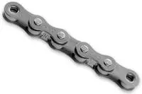 KMC 2102812301, KMC Z1 Wide EPT 1s Kette 1/2 x 1/8 Zoll silber - langlebige