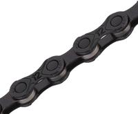 KMC FS0049831, KMC Kette E12 12-fach 120 Glieder silver / black OEM