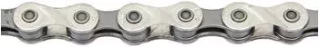 KMC X8 7/8-fach silver 114 silver/grey
