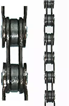 Prophete Sport und Tourenrad-Kette 112 Glieder Narbenschaltung