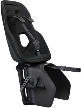 Thule Yepp Nexxt 2 Maxi (Gep&auml;cktr&auml;germontage) obsidian grey