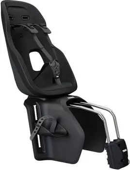 Thule Yepp Nexxt 2 Maxi (Sitzrohrmontage) obsidian grey