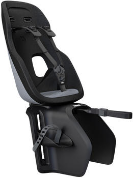Thule Yepp Nexxt 2 Maxi (Gep&auml;cktr&auml;germontage) momentum grey