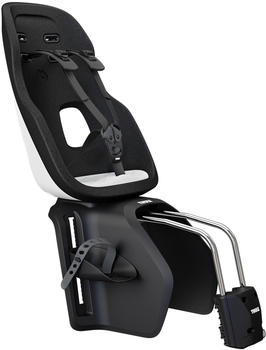 Thule Yepp Nexxt 2 Maxi (Sitzrohrmontage) snow white