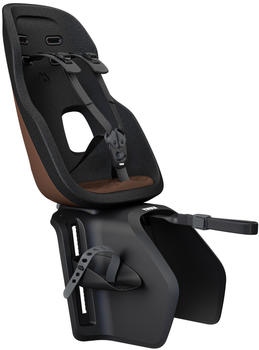 Thule Yepp Nexxt 2 Maxi (Gep&auml;cktr&auml;germontage) chocolate brown