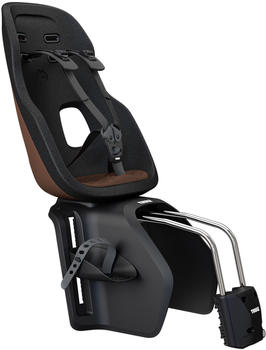 Thule Yepp Nexxt 2 Maxi (Sitzrohrmontage) chocolate brown