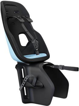 Thule Yepp Nexxt 2 Maxi (Gep&auml;cktr&auml;germontage) aquamarine blue