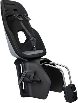 Thule Yepp Nexxt 2 Maxi (Sitzrohrmontage) monument grey