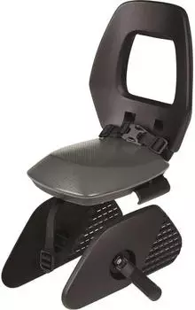 Bobike One Junior schwarz