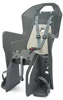 Polisport Move 8631400030, Polisport Move Koolah 29 Rear Child Bike Seat Braun Max 22