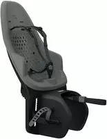 Thule 12021405, Thule Yepp 2 Mik Hd Carrier Child Bike Seat Schwarz Max 22 kg Junge