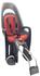 Hamax Caress Kindersitz grau/schwarz/rot