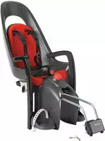 Hamax Fahrrad-Kindersitz Caress, 9 - 22 kg Traglast, anthrazit, Gep&auml;cktr&auml;germontage