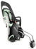 Hamax Caress bicycle seat with lockable frame mount, Green/Black