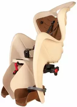 Bellelli Mr Fox Clamp yellow