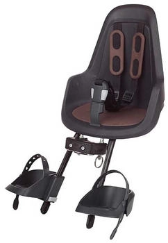 Bobike One Mini Eco (8012000017) black/brown