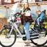 Bobike Go Maxi Carrier Reclinable