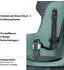 Bobike Go Maxi Carrier Reclinable