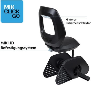 Bobike MIK-HD One Junior (8011900001)