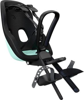 Thule Yepp Nexxt 2 Mini Fahrradkindersitz vorne Mint Grün (12021160)