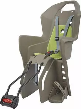 Polisport Move Koolah 29 (8631400030) brown/lime