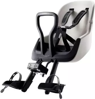 Britax Römer Jockey Mini Kindersitz Steuerrohrhalterung, schwarz/warmweiß