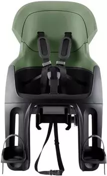 Britax Römer Jockey Maxi Kindersitz Gepäckträgermontage, schwarz/Urban Olive