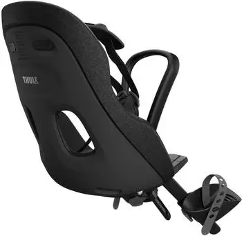 Thule Yepp Nexxt 2 Mini Fahrradkindersitz Frontmontage schwarz (12081101)