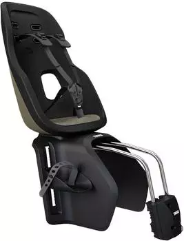 Thule Yepp Nexxt 2 Maxi Fahrrad-Kindersitz Rahmenmontage, deep khaki (12081203)