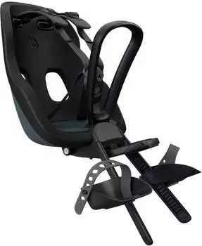 Thule Yepp Nexxt 2 Mini Kinderfahrradsitz Frontmontage dark slate (12081102)