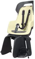 Bobike GO Kindersitz Reclining - Gep&auml;cktr&auml;gerhaltung Gr&uuml;n Modell 2026