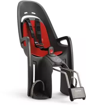 Hamax Zenith Fahrrad-Kindersitz rot (HAM553045)