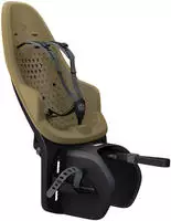 Thule Yepp 2 Maxi - MIK HD Gep&auml;cktr&auml;ger Gr&uuml;n Modell 2026