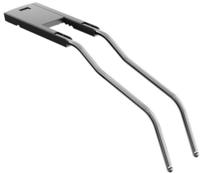 Thule 1683330, Thule RideAlong Adapter f&uuml;r niedrige S&auml;ttel