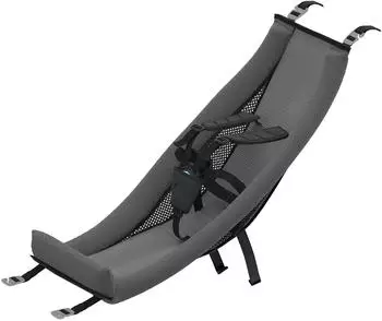 Thule Chariot Babysitz schwarz ab 2016