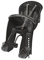 Polisport 8632600002, Polisport Fahrradsattel f&uuml;r Bilby junior schwarz (Steuerrohr +