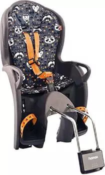 Hamax Kiss grau/orange
