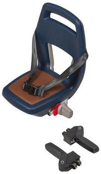 Qibbel Rücksitz Junior (dunkelblau)