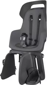 Bobike GO Kindersitz macaron grey