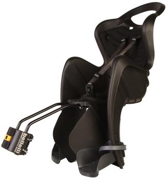 Bellelli Fahrradsitz Mr Fox B-fix Frame mount Black
