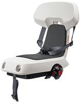 Polisport Move 8636100011, Polisport Move Guppy Junior Rear Child Bike Seat Wei&szlig; Max