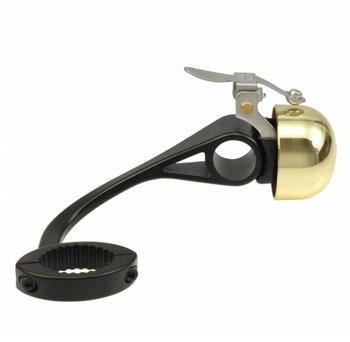 Crane Bell E-NE SBR Bell gold