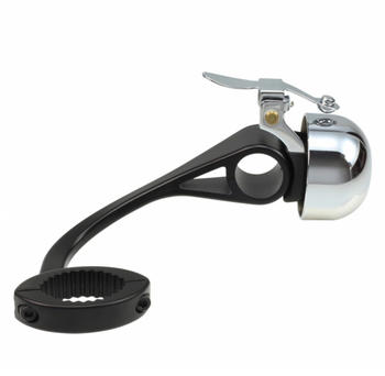 Crane Bell E-NE SBR Bell all crome