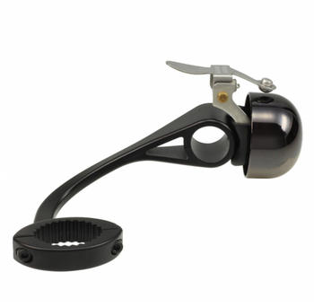Crane Bell E-NE SBR Bell neo black