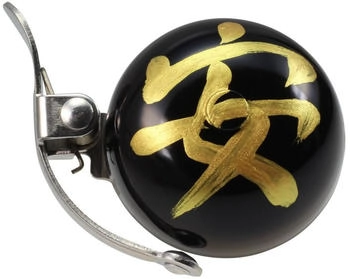 Crane Bell Suzu Omamori (CR-HMSZ-OSF)