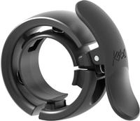 KNOG Oi Prima Klingel Large | 23,8 - 31,8 mm | Anthrazit