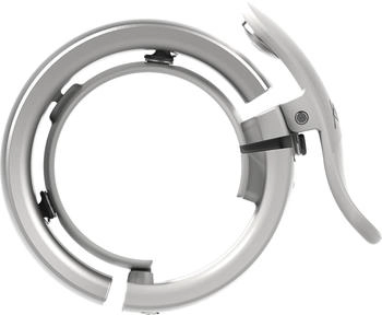 Knog Oi Prima klein grau