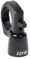 Zefal 1064, Zefal Trail Bell Silber Black