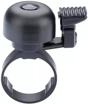 CON-TEC Space-A-Ding Fahrradklingel schwarz (03209011)