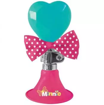 Disney Minnie Mouse Fahrradklingel für Mädchen, mehrfarbig (11142756)